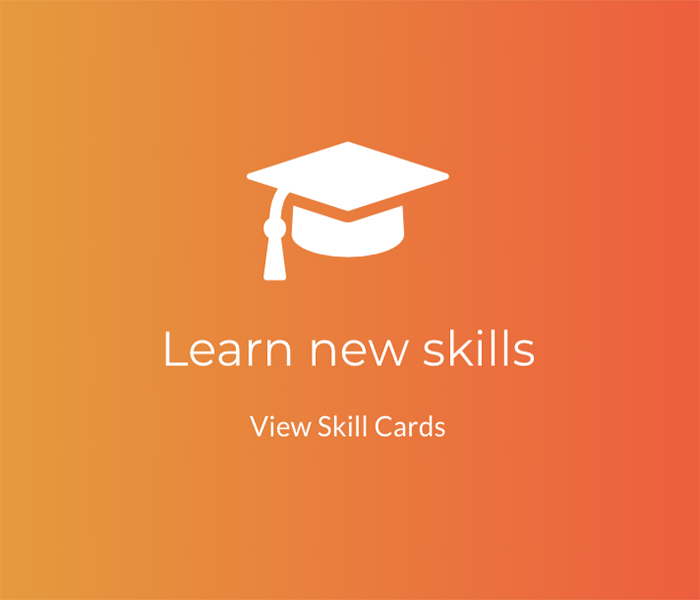 Learn new skills at HIVE-X